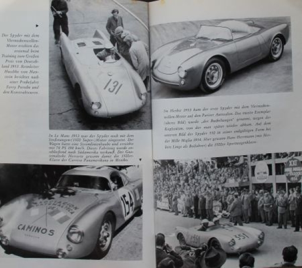 Frankenberg "Die ungewoehnliche Geschichte des Hauses Porsche" Porsche-History 1960 (7867)